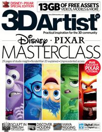 3D Artist - Issue 82, 2015 - Download
