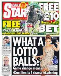 Daily Star - 17 June 2015 - Download