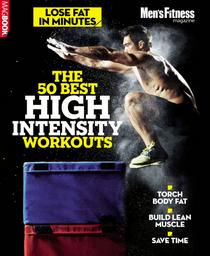 Mens Fitness UK - The 50 Best High Intensity Workouts - Download