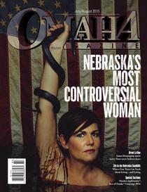Omaha Magazine - July/August 2015 - Download