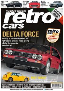 Retro Cars - July 2015 - Download