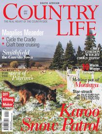 South African Country Life - July 2015 - Download