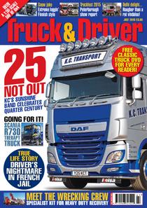 Truck & Driver - July 2015 - Download