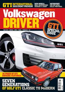 Volkswagen Driver - July 2015 - Download