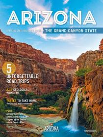 Arizona 2015 Official State Visitor’s Guide - Download