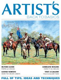 Artists Back to Basic - Issue 5 No 4, 2015 - Download