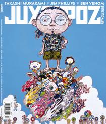 Juxtapoz Art & Culture Magazine - July 2015 - Download