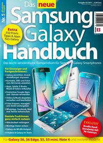 Samsung Galaxy Handbuch - Nr.2, 2015 - Download