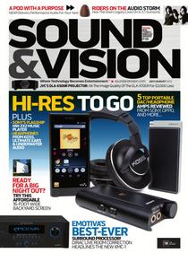 Sound & Vision - July/August 2015 - Download