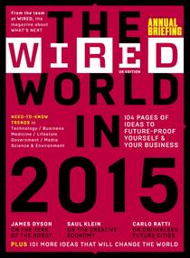 Wired UK - The Wired World in 2015 - Download