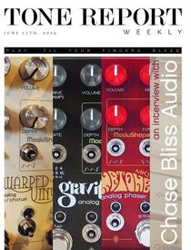 Tone Report Weekly - Issue 79, 12 June 2015 - Download