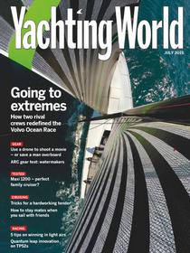 Yachting World - July 2015 - Download