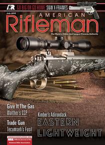 American Rifleman - July 2015 - Download