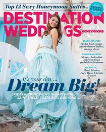Destination Weddings & Honeymoons - July/August 2015 - Download