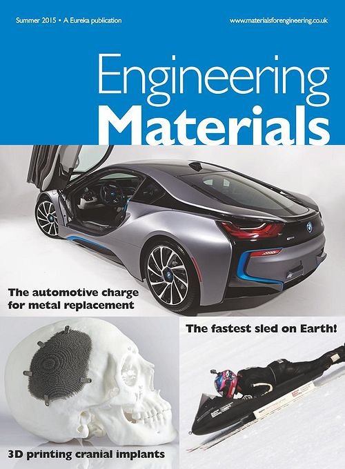 Engineering Materials - Summer 2015