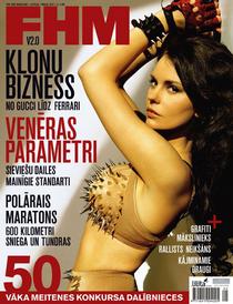 FHM Latvia - May 2011 - Download