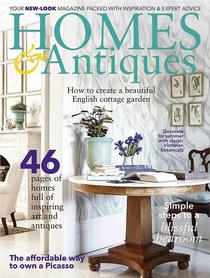 Homes & Antiques - July 2015 - Download