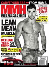 Mens Muscle & Health - July/August 2015 - Download