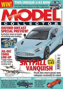 Model Collector - July 2015 - Download