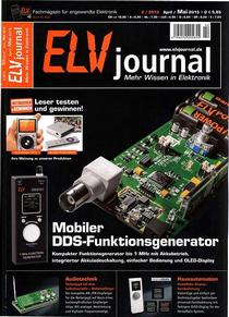 ELV Journal - April/Mai 02/2015 - Download