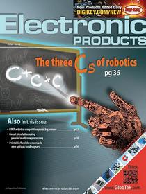 Electronic Products - June 2015 - Download
