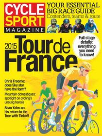 Cycle Sport - Summer 2015 - Download