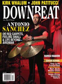Downbeat - July 2015 - Download