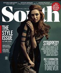 South Magazine #56 - June/July 2015 - Download