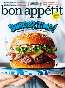 Bon Appetit - June 2015 - Download