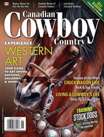 Canadian Cowboy Country - June/July 2015 - Download
