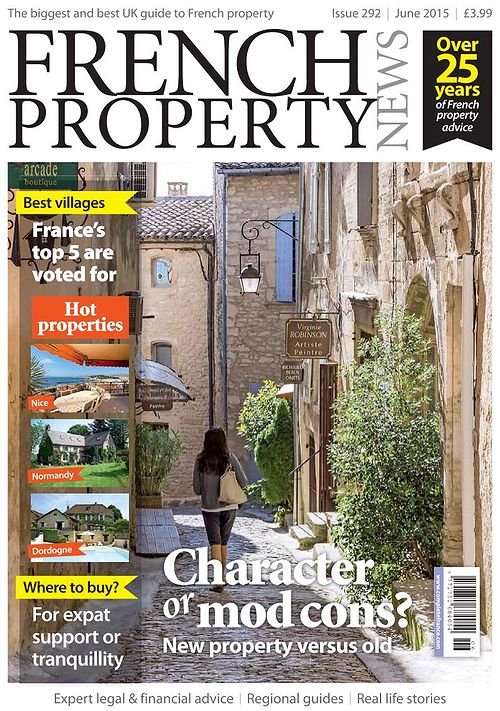 French Property News - June 2015