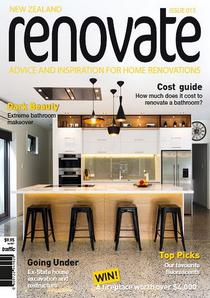 New Zealand Renovate -  Issue 015 - Download