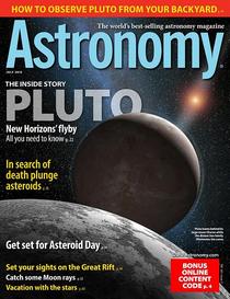 Astronomy - July 2015 - Download