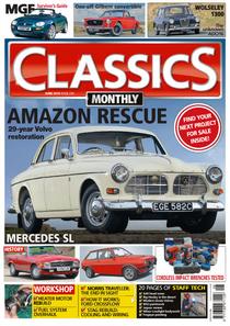Classics Monthly - June 2015 - Download