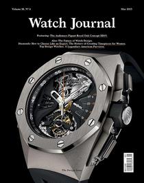 Watch Journal - May 2015 - Download