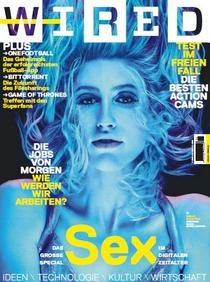 Wired Germany - Juni 2015 - Download