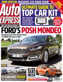 Auto Express - 20 May 2015 - Download