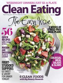 Clean Eating - June 2015 - Download