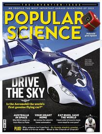 Popular Science Australia - May 2015 - Download
