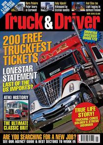 Truck & Driver - May 2015 - Download