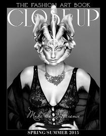 Close Up The Fashion Art Book - Spring/Summer 2015 - Download