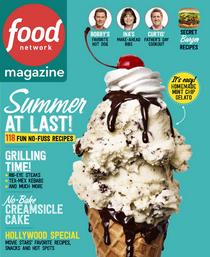 Food Network Magazine - June 2015 - Download