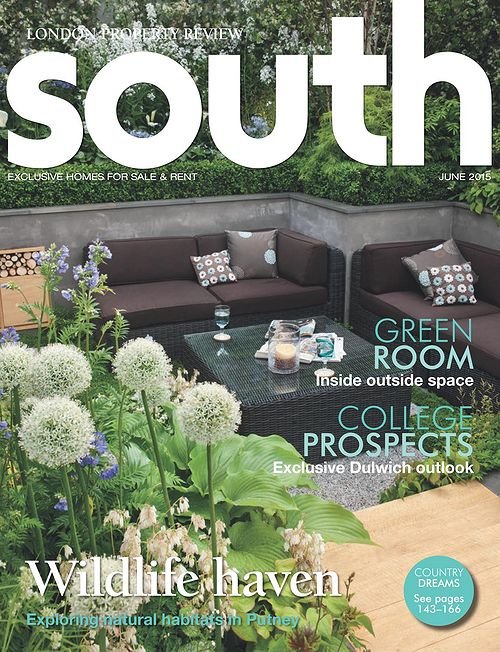 LPR South Magazine - June 2015