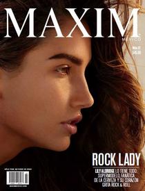 Maxim Mexico - May 2015 - Download