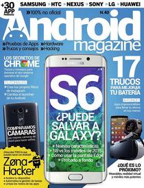 Android Magazine- Abril 2015 - Download
