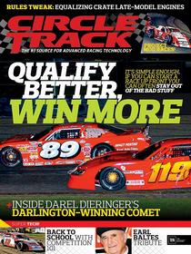 Circle Track - August 2015 - Download