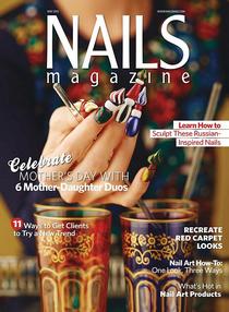 Nails Magazine - May 2015 - Download