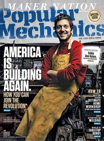 Popular Mechanics USA - June 2015 - Download