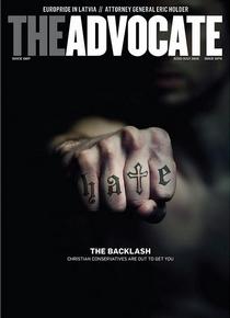 The Advocate - June/July 2015 - Download