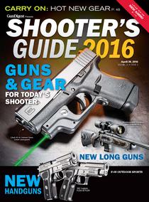 Gun Digest - Presents Shooters Guide 2016 - Download